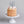 Load image into Gallery viewer, SILVER GLITTER ACRYLIC &#39;60&#39; CAKE TOPPER
