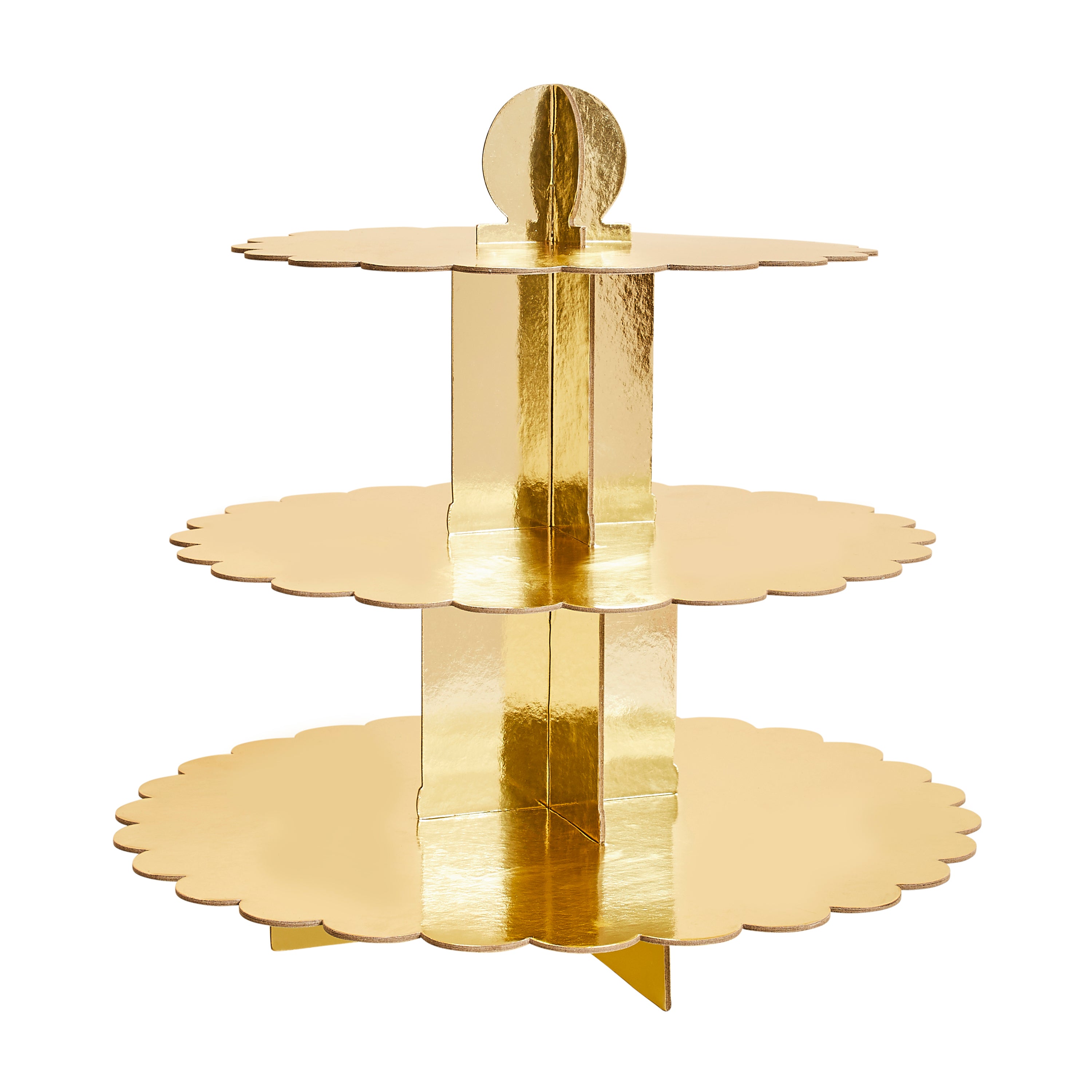 Cheap gold cake stands best sale