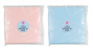 Cake Box & Board Set