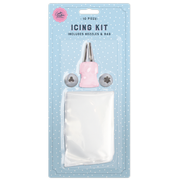 Piping Kit (10 pack)