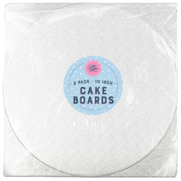 Cake Boards (2 Pack)
