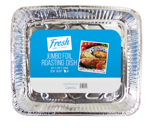 Jumbo Foil Oblong Roaster