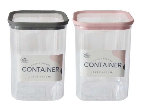 PS Storage Container Trend - (1000ml )