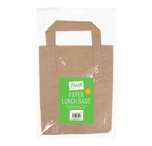 Paper Lunch Bag (6PK)