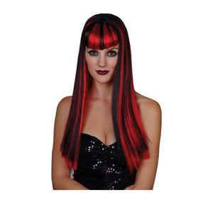 Vamp Vixen Wig