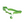 Load image into Gallery viewer, Tyrannosaurus Cookie Cutter - Mint (6&quot;)
