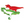 Load image into Gallery viewer, Tyrannosaurus Cookie Cutter - Mint (6&quot;)
