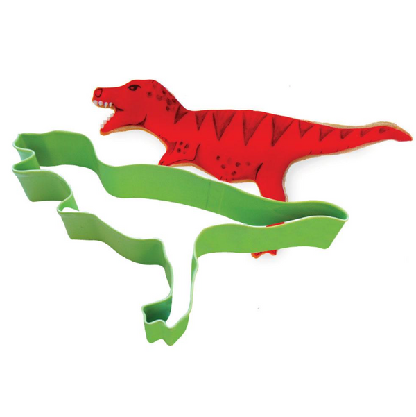 Tyrannosaurus Cookie Cutter - Mint (6")