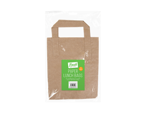 Paper Lunch Bag (5 Pack)