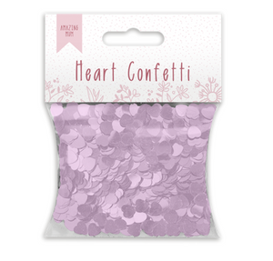 Mother's Day Heart Confetti