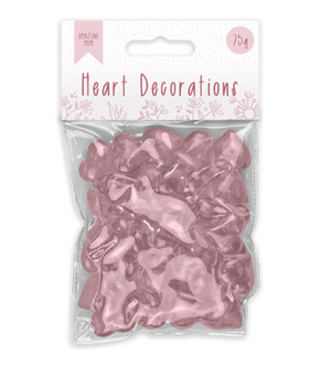 Mother's Day Acrylic Heart Decorations (75g)