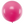 Load image into Gallery viewer, Round Balloon 1m - Pastel Fuchsia
