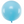 Load image into Gallery viewer, Round Balloon 60cm - Pastel Light Blue
