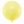 Load image into Gallery viewer, Round Balloon 60cm - Pastel Light Yellow
