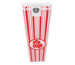 Plastic Popcorn Holder (2 Pack)
