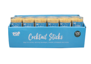 Cocktail Sticks (500 pack)