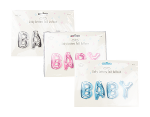 Baby Foil Balloon