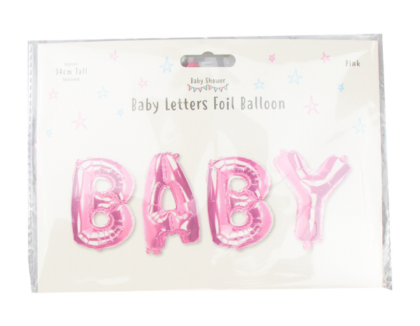 Baby Foil Balloon