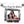 Load image into Gallery viewer, Metallic Giant Photo Frame Foil Balloon
