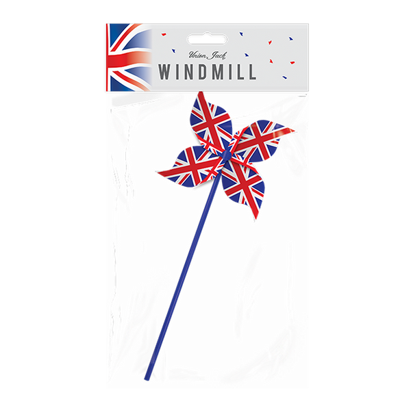 Union Jack Windmill