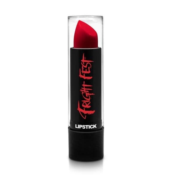 Paintglow Fright Fest Lipstick - Blood Red
