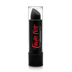 Fright Fest Lipstick - Black