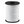 Load image into Gallery viewer, Plastic ribbon - silver (5mm/225m)
