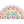 Load image into Gallery viewer, Rainbow Donut Wall Birthday Cake
