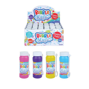 Magic Bubble Tubs with Wand (50ml)