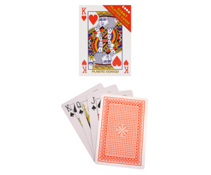 Giant Playing Cards (17x12cm)