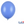 Load image into Gallery viewer, Strong Balloons 23cm - Pastel Ultramarine (100 Pack)
