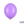 Load image into Gallery viewer, Strong Balloons 23cm - Pastel Lavender Blue (100 Pack)

