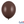 Load image into Gallery viewer, Strong Balloons 23cm - Pastel Cocoa Brown (100 Pack)
