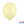 Load image into Gallery viewer, Strong Balloons 23cm - Pastel Light Yellow (100 Pack)

