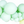 Load image into Gallery viewer, Strong Balloons 23cm - Pastel Pistachio (100 Pack)
