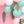 Load image into Gallery viewer, Strong Balloons 23cm - Pastel Mint Green (100 Pack)
