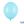 Load image into Gallery viewer, Strong Balloons 27cm - Pastel Light Blue (50 Pack)
