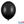 Load image into Gallery viewer, Strong Balloons 27cm - Pastel Black (50 Pack)
