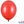 Load image into Gallery viewer, Strong Balloons 30cm - Metallic Poppy Red (100 Pack)
