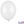 Load image into Gallery viewer, Strong Balloons 30cm - Metallic Pure White (100 Pack)
