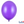 Load image into Gallery viewer, Strong Balloons 30cm - Metallic Purple ( 50 Pack)
