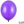 Load image into Gallery viewer, Strong Balloons 30cm - Metallic Purple (100 Pack)

