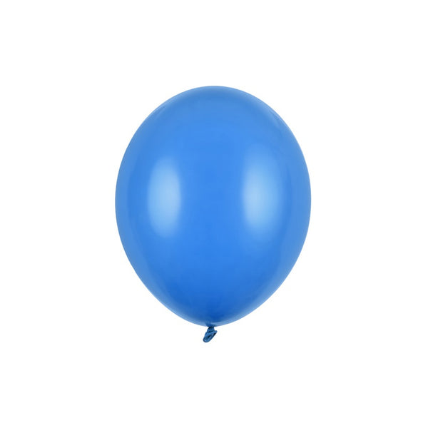 Strong Balloons 30cm, Pastel Cornflower Blue (50 pack)