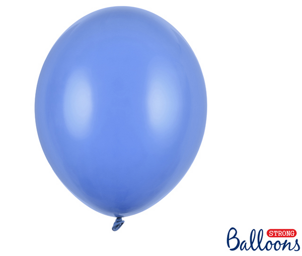 Strong Balloons 30cm - Pastel Ultramarine ( 50 Pack)