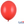 Load image into Gallery viewer, Strong Balloons 30cm - Pastel Poppy Red (100 Pack)
