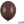 Load image into Gallery viewer, Strong Balloons 30cm - Pastel Cocoa Brown (50 Pack)
