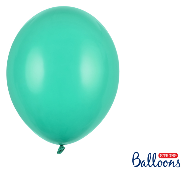 Strong Balloons 30cm - Pastel Aquamarine (50 Pack)