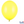 Load image into Gallery viewer, Strong Balloons 30cm - Pastel Lemon Zest (50 Pack)
