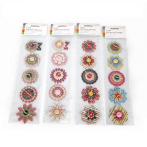 Adhesive Blossom Chipboard