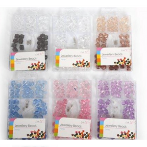 Gem Jewellery Bead Box
